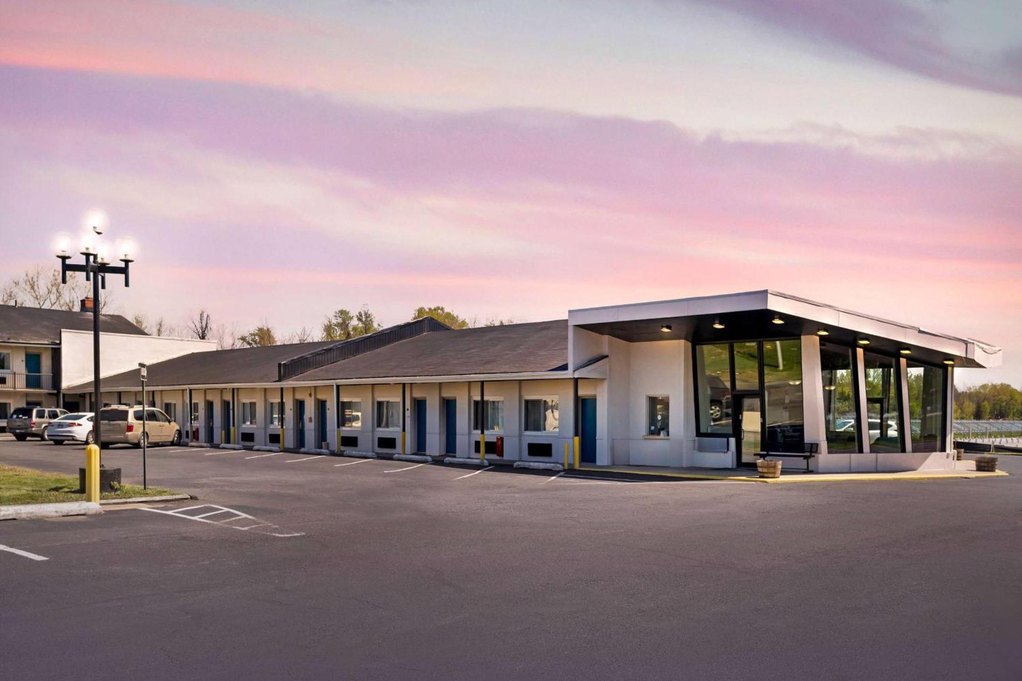 Days Inn By Wyndham Wrightstown Mcguire Afb Bordentown Exterior foto